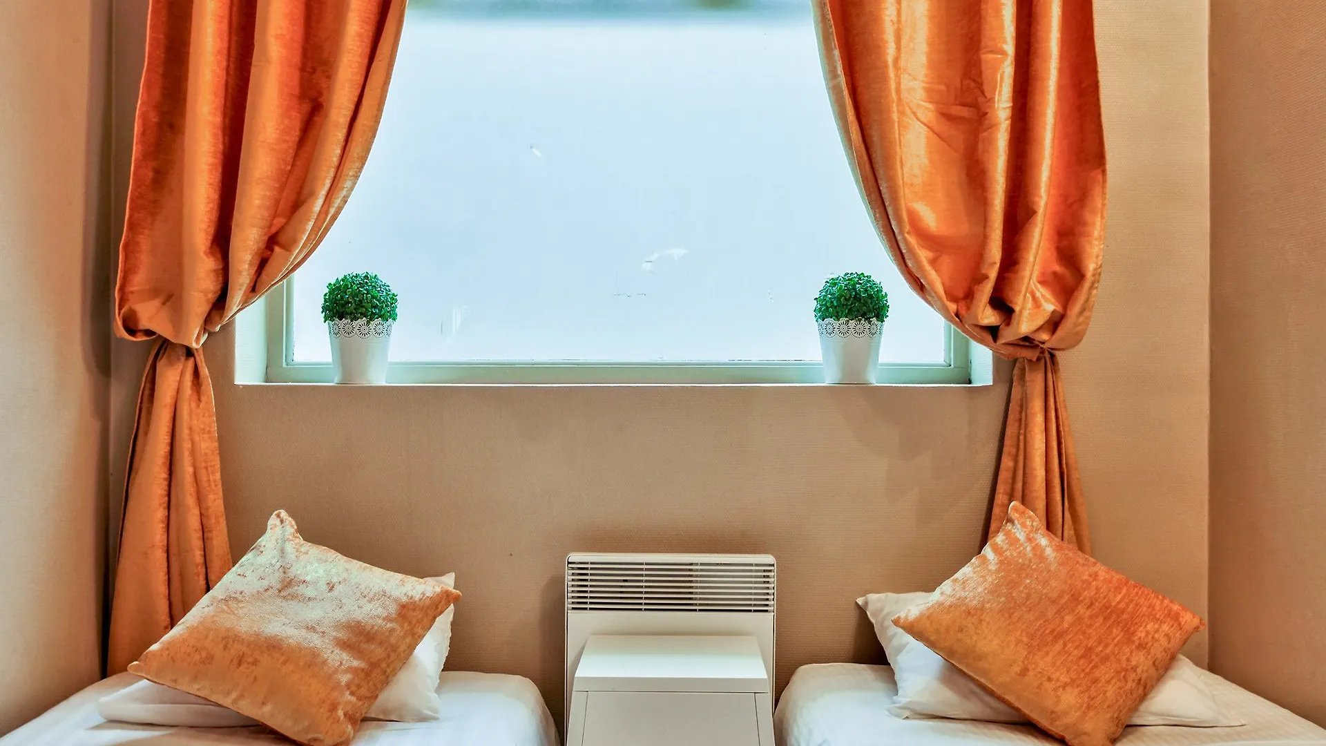 Lejlighed 06 Design Flat Grand Boulevards Paris