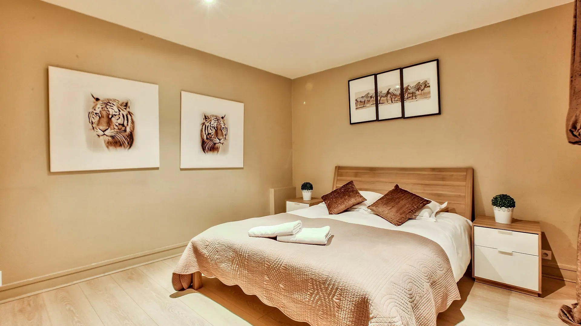 06 Design Flat Grand Boulevards Paris